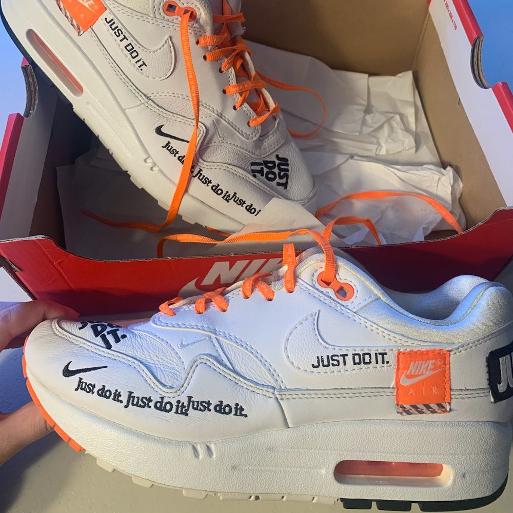 Nike Air Max 1 "Just Do It" 30th Anniversary Special Edition